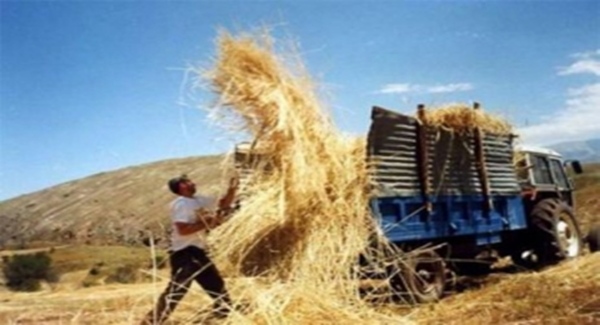 BAŞKAN KAYNAR ÇİFTÇİLERİ UNUTMADI